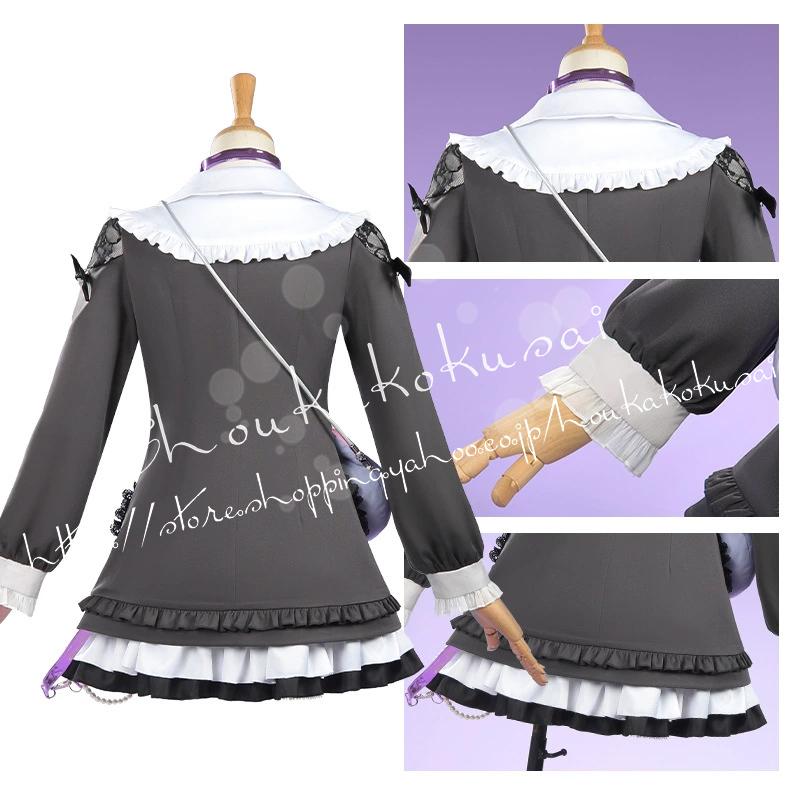 プロジェクトセカイ 派手公演 PRSK 東雲絵名 コスプレ 御召しもの クリスマス ハロウィン 出来事 御召しもの 化けの皮活動写真 仮面舞踏会 翰林院祭 映画化 御祝い