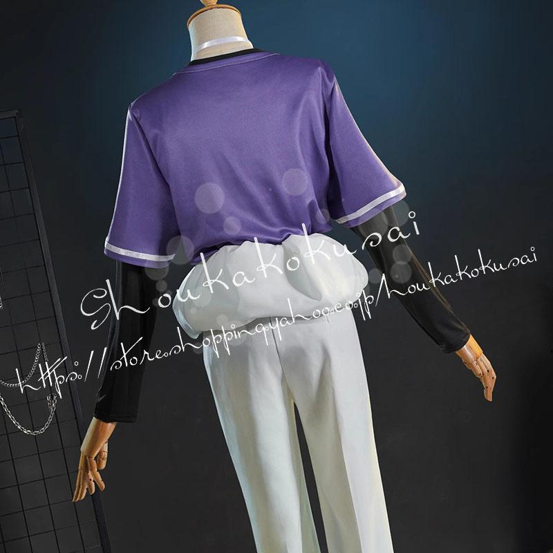 第五人格 IdentityV アイデンティティ5 納棺師 イソップ カール BLK