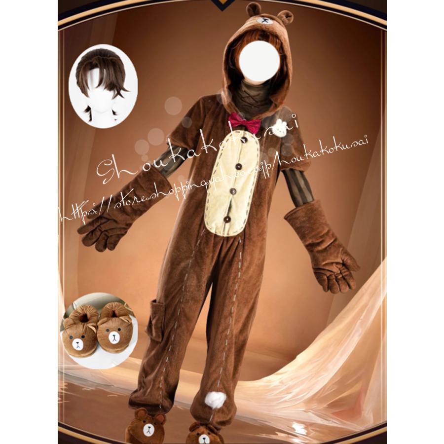 第五人格 傭兵 ナイブ・サベダー OPH コスプレジャケットIdentity V 第五人格 IdentityV 奇怪な弦音 傭兵 ナワーブ・サベダー コスプレ衣装