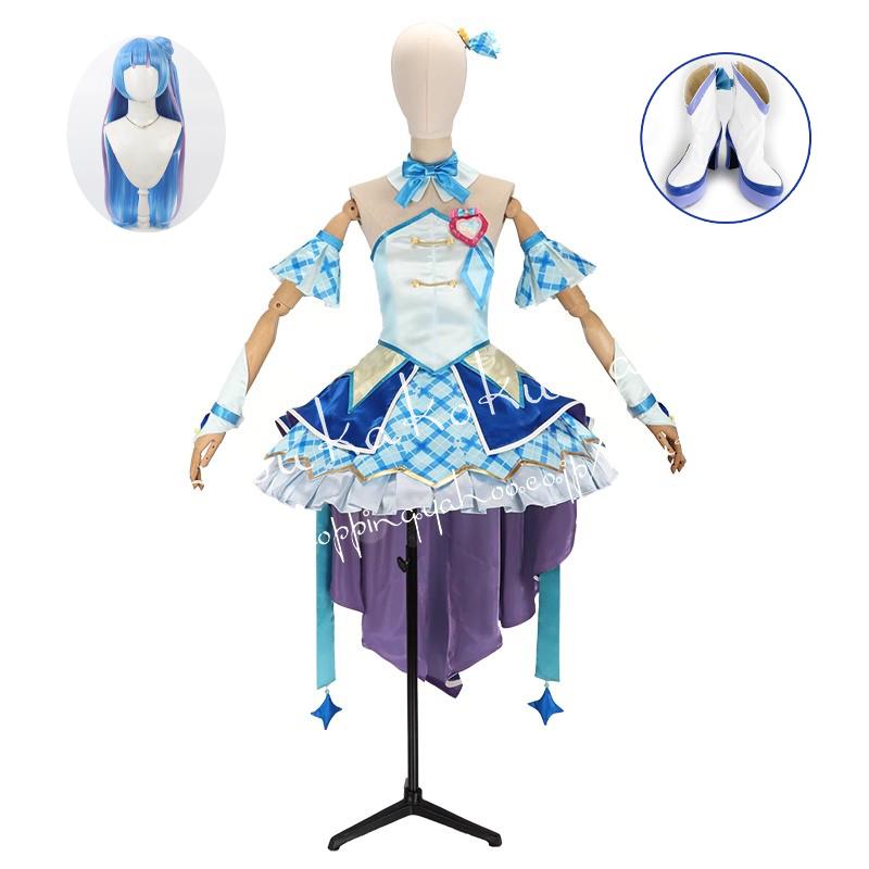 キミとアイドルプリキュア 蒼風なな あおかぜなな キュア