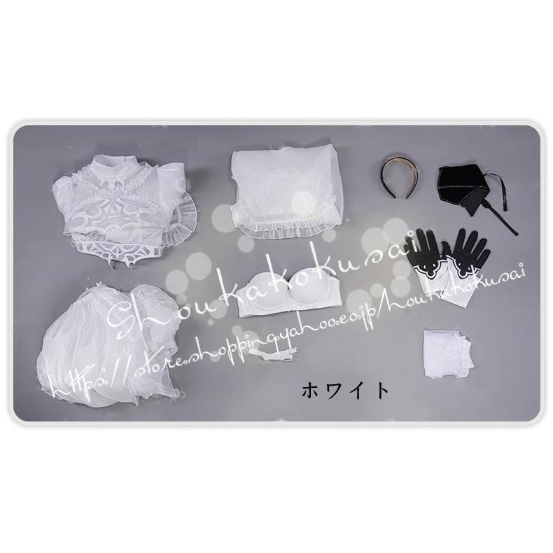 NieR Automata ニーア オートマタ風 2B ヨルハ二号B型 NieR Automata ニーア オートマタ風 2B ヨルハ二号B型