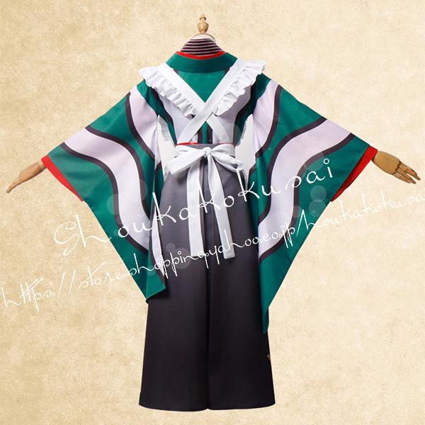ローゼンメイデン 風 翠星石 大正 15周年 メイド服 コスプレ衣装 ローゼンメイデン 風 翠星石 大正 15周年 メイド服 コスプレ衣装