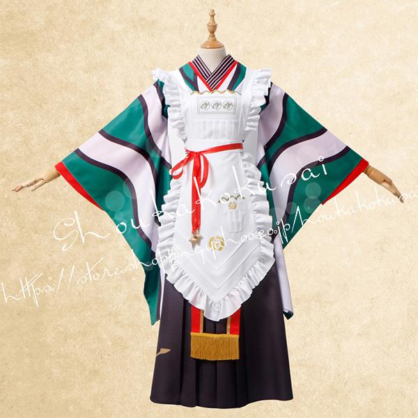 ローゼンメイデン 風 翠星石 大正 15周年 メイド服 コスプレ衣装 ローゼンメイデン 風 翠星石 大正 15周年 メイド服 コスプレ衣装