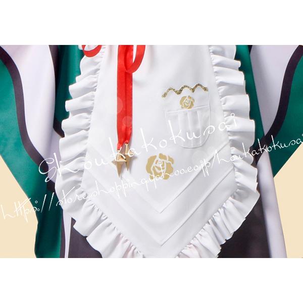 ローゼンメイデン 風 翠星石 大正 15周年 メイド服 コスプレ衣装 ローゼンメイデン 風 翠星石 大正 15周年 メイド服 コスプレ衣装