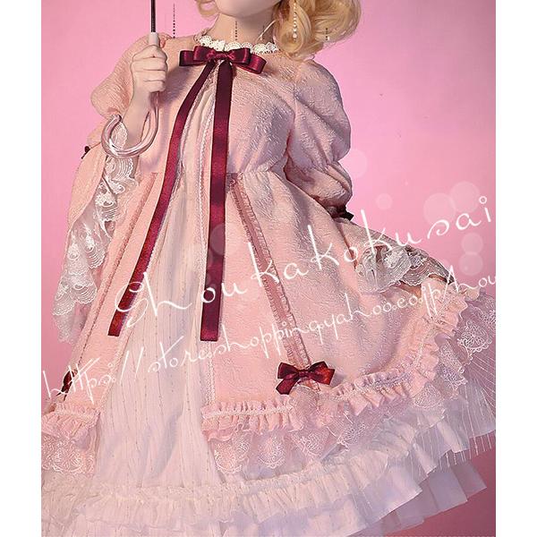 ローゼンメイデン 風 洋装大正lolita 雛苺 ひないちご Kleine ローゼンメイデン 風 洋装大正lolita 雛苺 ひないちご Kleine