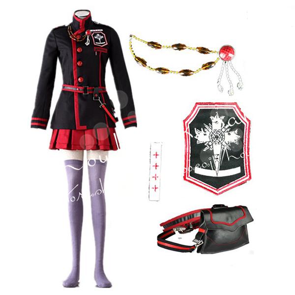 子供大人用ディーグレイマンd Gray Man風 リナリー リー Cosplay 李娜麗 キャラクター衣装 教団団服 教団団服 コスプレ衣装 ウィッグcos靴 Cosplay 仮装変装 Nsnqmm01 昌華国際店 コスチューム 激安価額で豊富に取り揃える