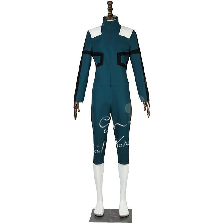 コスプレ衣装 僕のヒーローアカデミア ヒロアカ 緑谷出久 デク