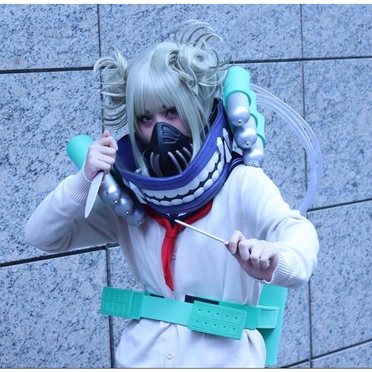僕のヒーローアカデミア 風 トガヒミコ コスプレ 道具 cosplay 僕のヒーローアカデミア 風 トガヒミコ コスプレ 道具 cosplay