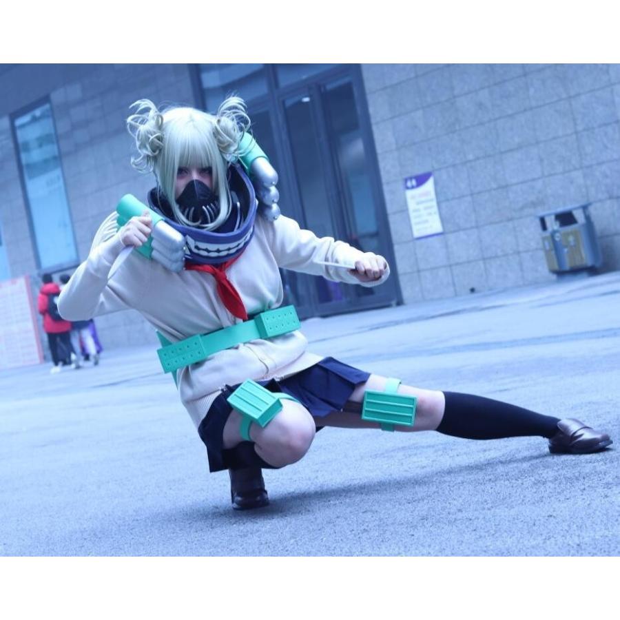 僕のヒーローアカデミア 風 トガヒミコ コスプレ 道具 cosplay 僕のヒーローアカデミア 風 トガヒミコ コスプレ 道具 cosplay