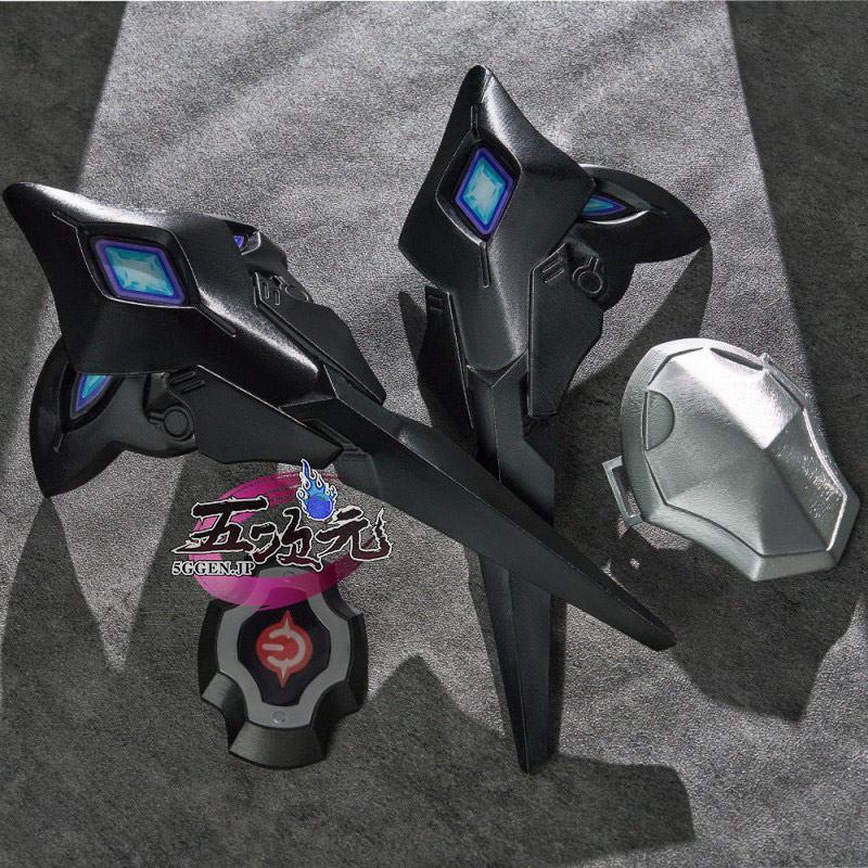 五次元　崩壊スターレイル　銀狼LV.999　コスプレ　衣装　※道具　靴カバー　尻尾　靴　追加可能_4