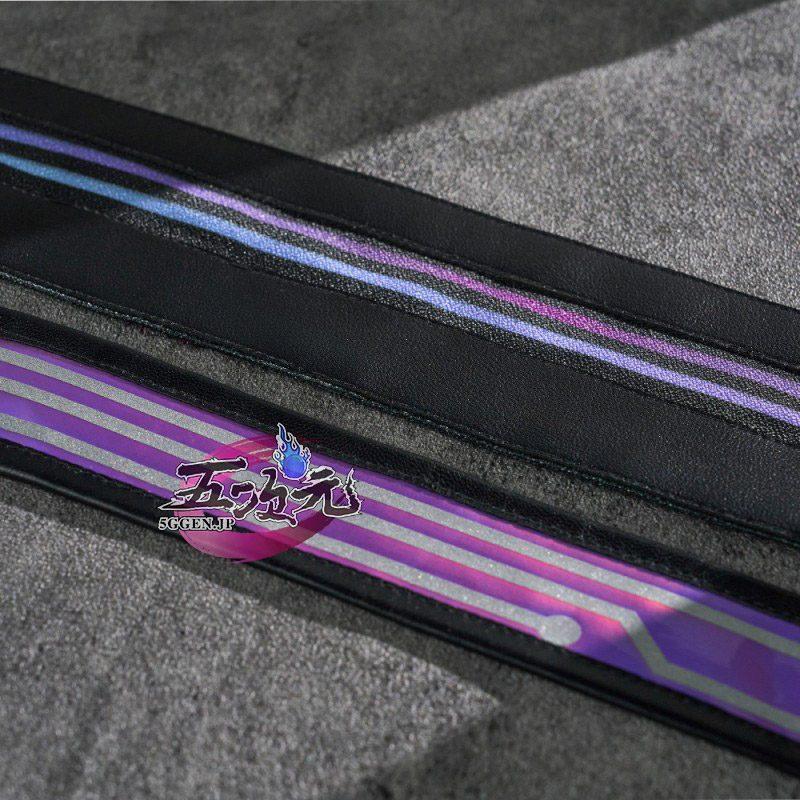 五次元　崩壊スターレイル　銀狼LV.999　コスプレ　衣装　※道具　靴カバー　尻尾　靴　追加可能_5
