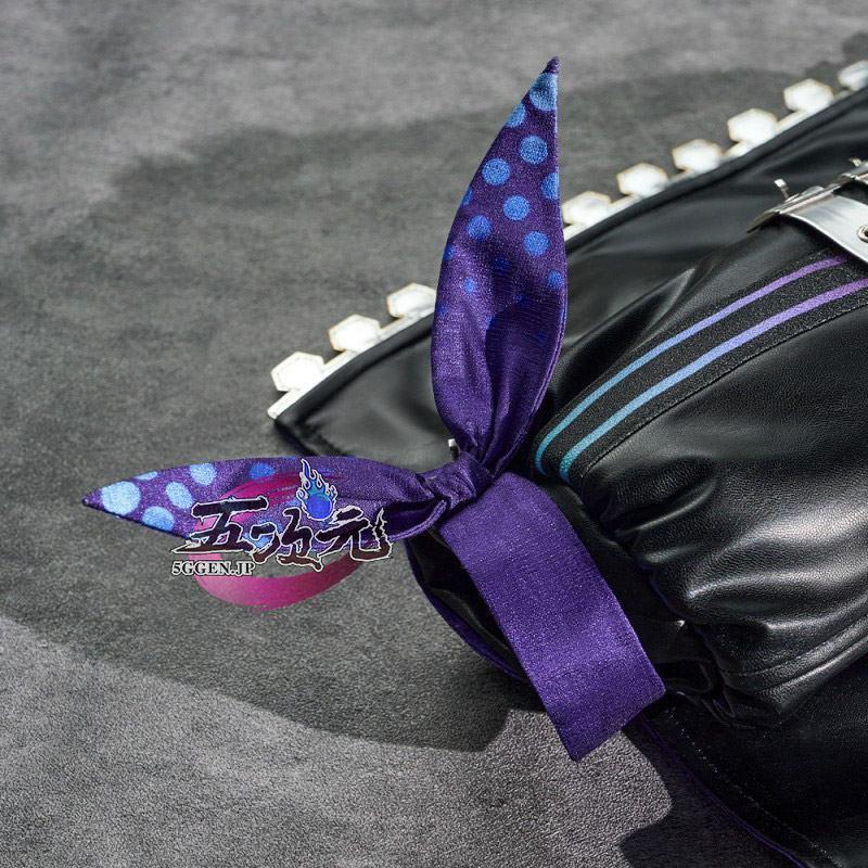 五次元　崩壊スターレイル　銀狼LV.999　コスプレ　衣装　※道具　靴カバー　尻尾　靴　追加可能_9