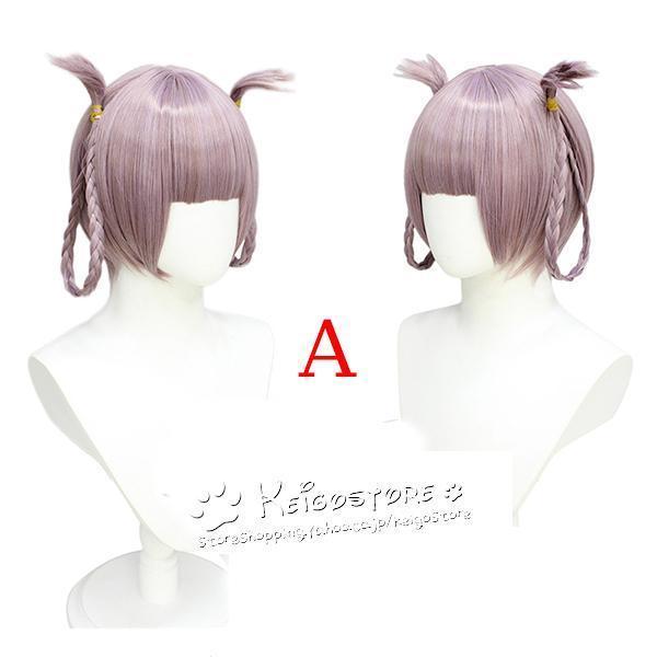 よふかしのうた 風 七草ナズナ コスプレ 衣装 ウィッグ 靴 cosplay