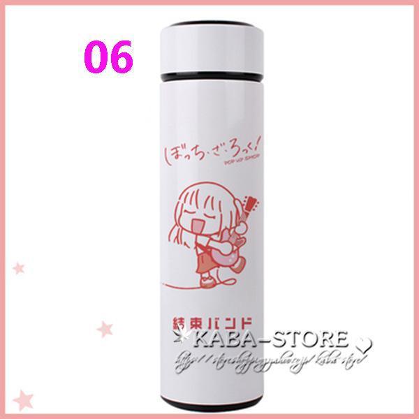 【送料無料】ぼっち・ざ・ろっく！ 風 周辺グッズ 水筒 500ML 保温 ステンレス鋼 軽量学生アウトドア誕生日贈り物｜shoukakokusai｜07