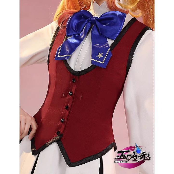 【未使用】アイカツスターズ！ 四ツ星学園 s4制服 タオル バッグ セット Amazon.co.jp: コスプレ衣装 アイカツスターズ 四ツ星学園 S4