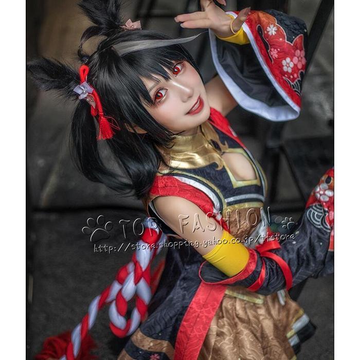 ウマ娘 キタサンブラック コスプレ 勝負服 ウマ娘 プリティーダービー Pretty Derby キタサンブラック 勝負