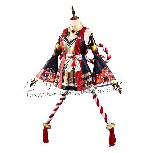 キタサンブラック コスプレ フルセット ウマ娘 Amazon | [Sheruan] キタサンブラック コスプレ 勝負服 ウマ娘