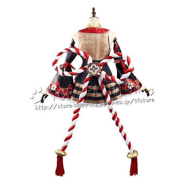 キタサンブラック コスプレ フルセット ウマ娘 Amazon.co.jp: [UD] フルセット 衣装+尾+靴+耳+ウィッグ＋髪飾り