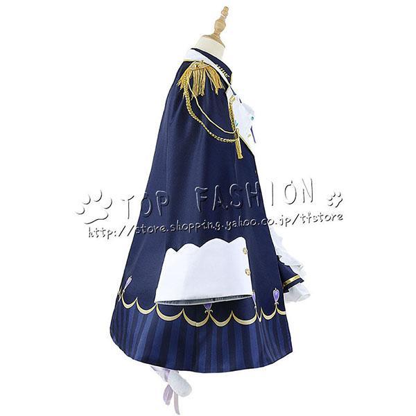 にじさんじ VTuber 天宮こころ あまみや こころ 軍服 コスプレ にじさんじ VTuber 天宮こころ あまみや こころ 軍服 コスプレ
