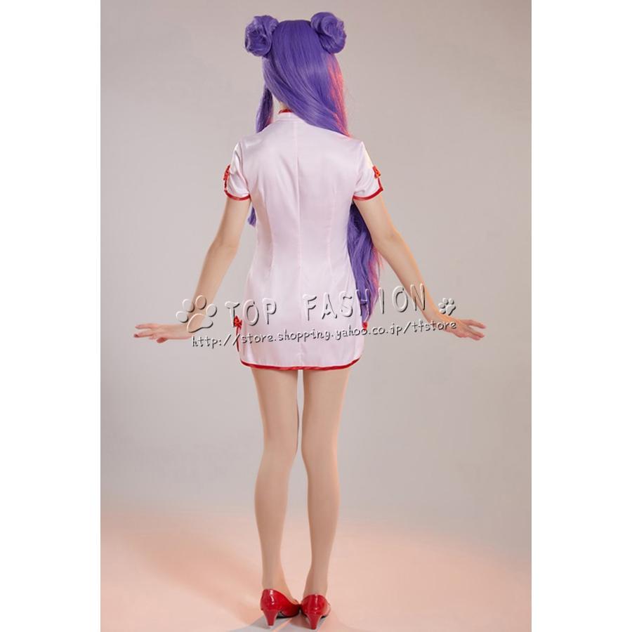 らんま1/2 風 シャンプー チャイナドレス コスプレ衣装 cos らんま1/2 風 シャンプー チャイナドレス コスプレ衣装 cos