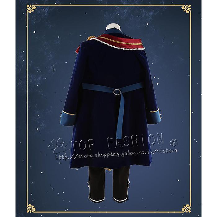 あんさんぶるスターズ！ 朔間凛月 コスプレ衣装 コスチューム 変身 仮装 ステージ服 舞台 ハロウィン クリスマス 仮装 変装（ウィッグ 追加 ）_2