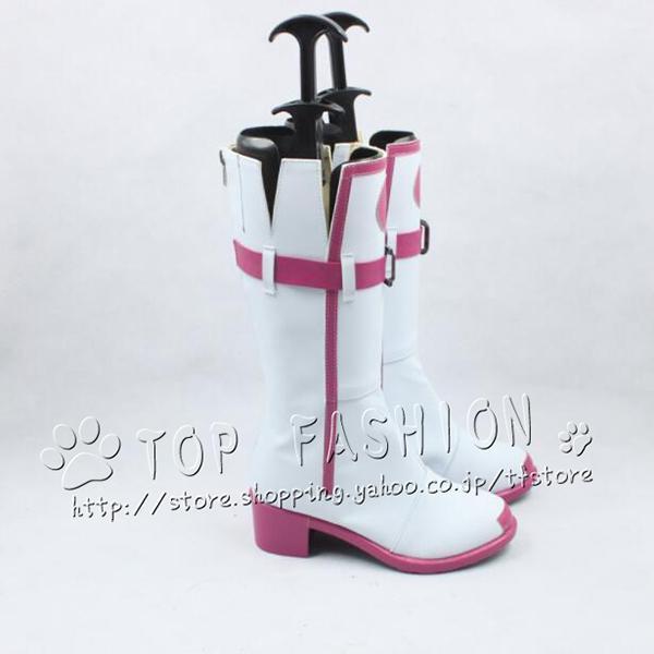 VOCALOID3（ボーカロイド・ボカロ） IA イア風 新人公式服