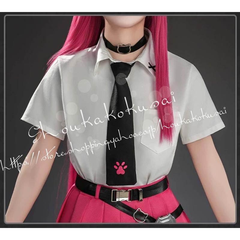 異環 いかん NTE: Neverness to Everness ナナリ コスプレ 衣装