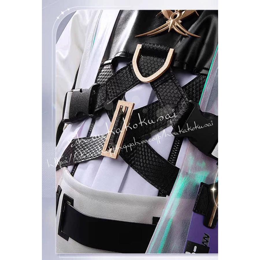 恋と深空 セイヤ 追光騎士団 コスプレ衣装 イベント コスチューム 変装活動 仮装 学園祭 撮影 祭り クリスマス ハロウィン_7