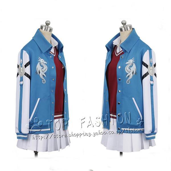 ウマ娘 プリティーダービー ナカヤマフェスタ 勝負服 コスプレ用