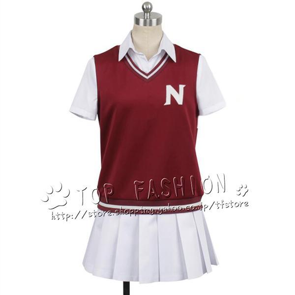 ウマ娘 プリティーダービー ナカヤマフェスタ 勝負服 コスプレ用