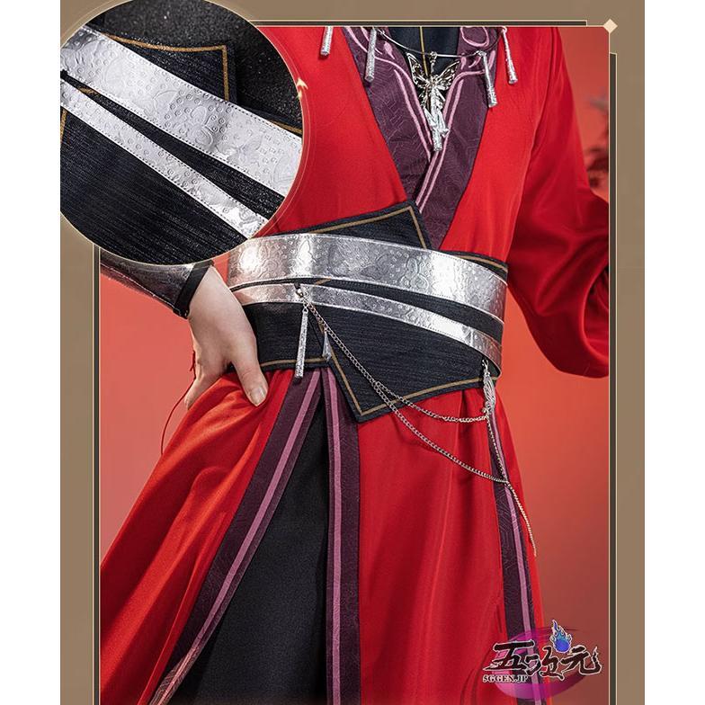 天官賜福 三郎 衣装 猫屋小舗 天官賜福 公式衣装 漫画