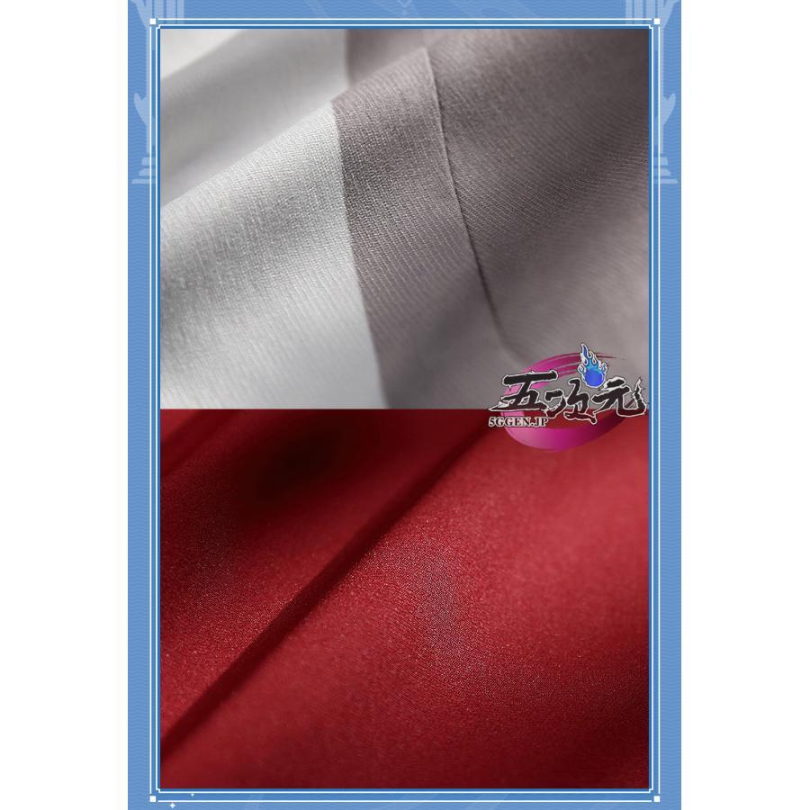 三分妄想　原神　コスプレ　タルタリヤ　リメイク版　衣装セット　※ウィッグ　靴　武器　追加可_13