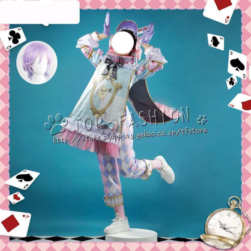 【新品・即納】ラビットフェス エペル コスプレ 衣装 ツイステッドワンダーランド ツイステッドワンダーランド 風 エペル フェルミエ Epel Felmier