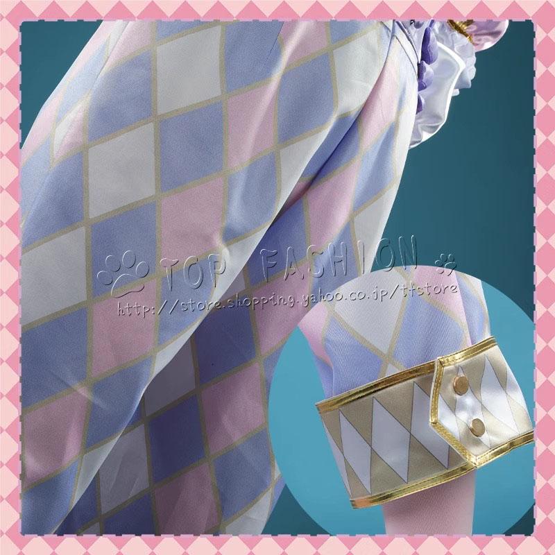 ツイステッドワンダーランド 風 エペル フェルミエ Epel Felmier 薔薇