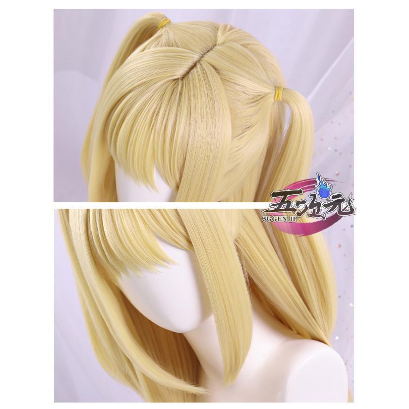 三分妄想　DEATH NOTE　デスノート　弥海砂　あまね ミサ　コスプレ衣装　※ウ ィッグ　追加可　_14