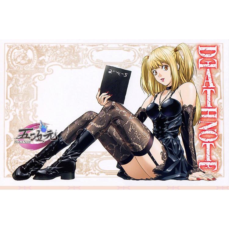 三分妄想　DEATH NOTE　デスノート　弥海砂　あまね ミサ　コスプレ衣装　※ウ ィッグ　追加可　_15