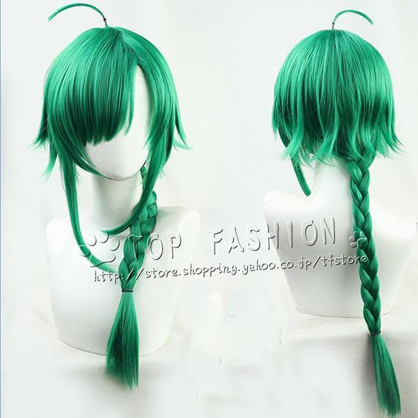 緑仙 コスプレ ウィッグ 衣装 にじさんじ VTuber 【公式通販】