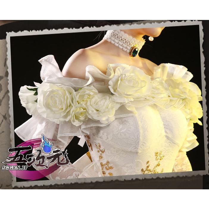 第五人格　Identity V 調香師　今宵こそ　コスプレ　靴　ウィッグ　S 三分妄想 第五人格 Identity V 調香師 今宵こそ コスプレ 衣装