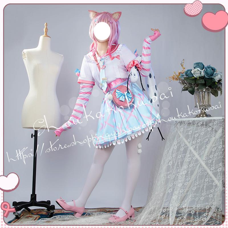 にじさんじ VTuber ヤン ナリ Yang Nari コスプレ衣装 イベント