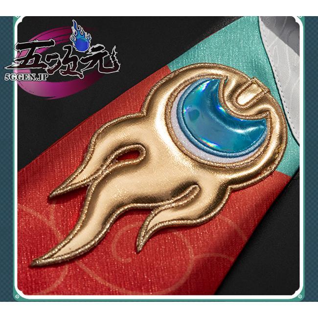 五次元　基萌　崩壊スターレイル コスプレ　崩スタ　雲璃　うんり　衣装　※ウィッグ　靴　追加可能_10