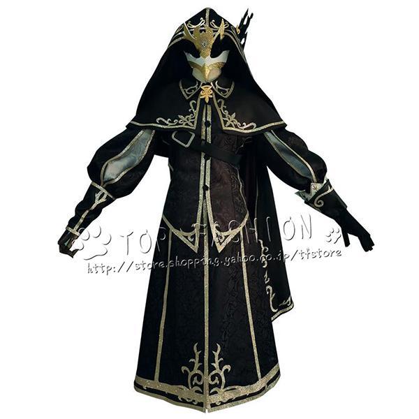 第五人格　コスプレ　一番くじ　妖怪　占い師　イライ　フルセット　Mサイズ コスプレ衣装 アイデンティティ5 第五人格 占い師 イライ