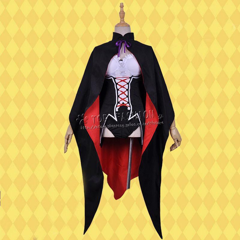 Re:ゼロから始める異世界生活風レム ラム 風 小悪魔 コスプレ Re:ゼロから始める異世界生活風レム ラム 風 小悪魔 コスプレ