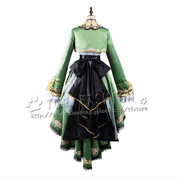 ウマ娘プリティーダービー サトノダイヤモンド コスプレ 勝負服 全セット 大人用 舞台装 演出服 コスチューム 変装 仮装 ハロウィン イベント 撮影 祭り女性_2