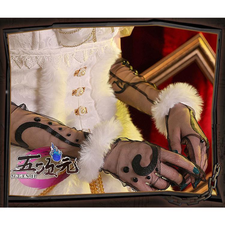 三分妄想 第五人格 Identity V 少女 悪の源 コスプレ 衣装