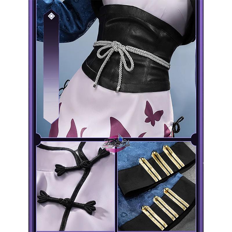 三分妄想 黒執事 コスプレ 藍猫 衣装 ※ウィッグ 追加可 : 昌華国際