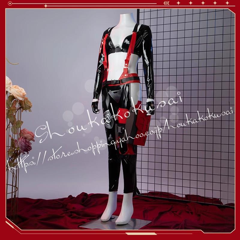 勝利の女神NIKKE レッドフード　コスプレ 勝利の女神 NIKKE レッドフード コスプレ衣装 高級感フルセット