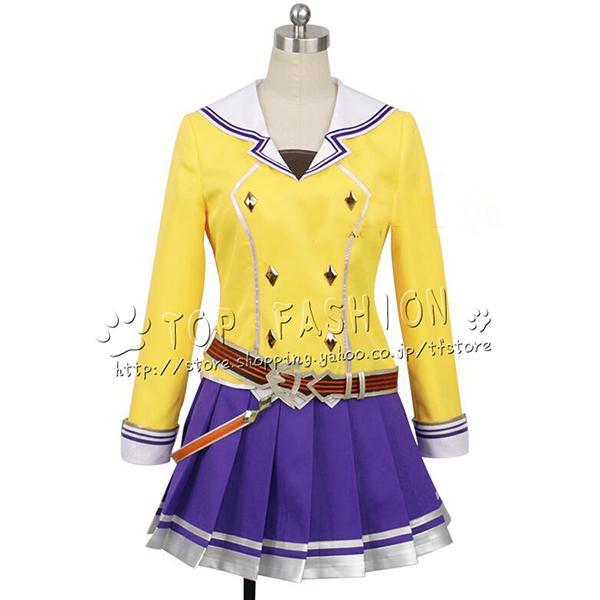 エルコンドルパサー ウマ娘 勝負服 衣装 フルセット Lサイズ ウマ娘 プリティーダービー エルコンドルパサー コスプレ 勝負服