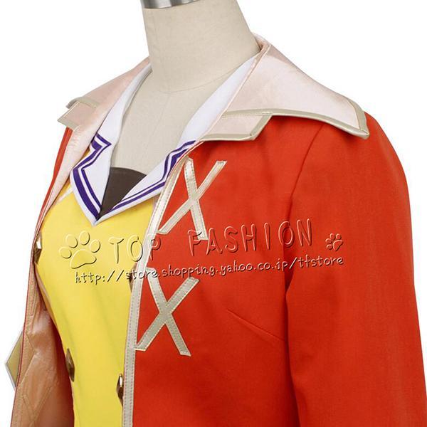 ウマ娘 プリティーダービー エルコンドルパサー コスプレ 勝負服