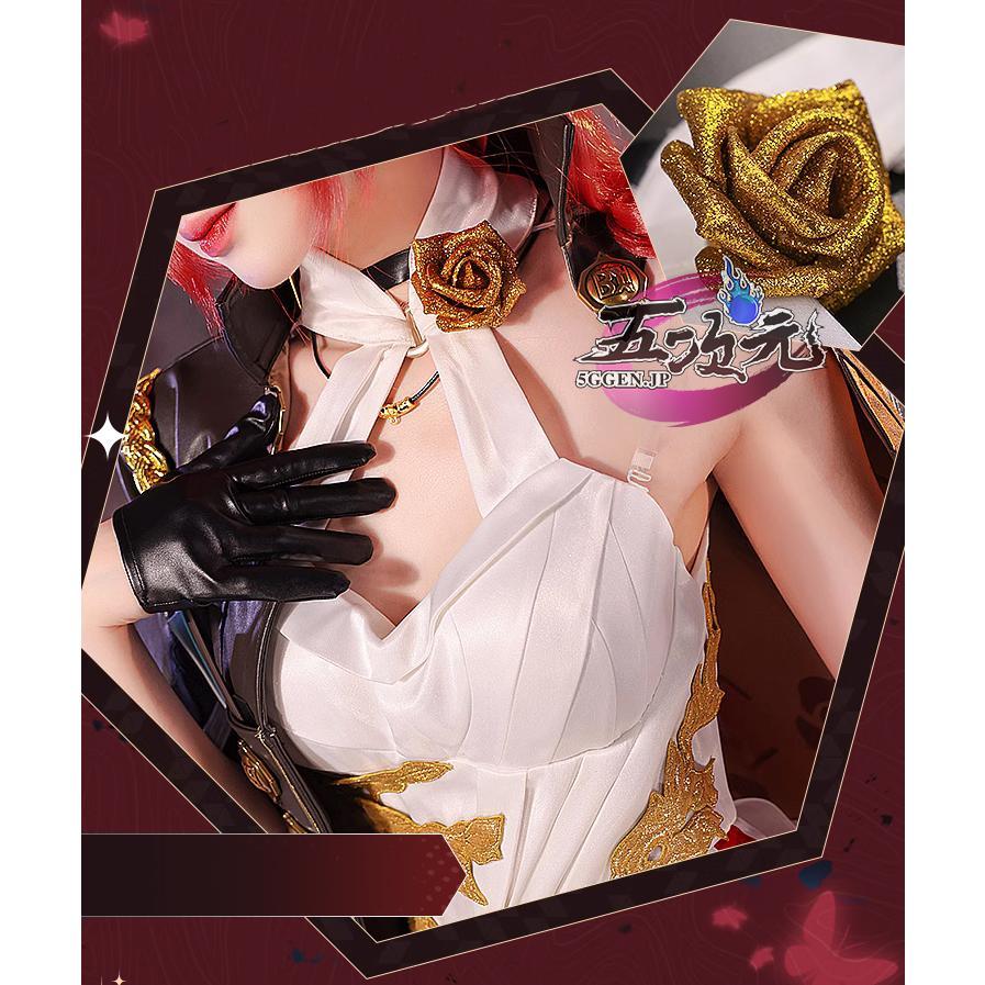 三分妄想　崩壊スターレイル　コスプレ　崩スタ　姫子　衣装　※ウィッグ　靴　追加可_6