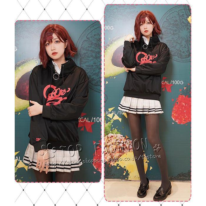 シャイニーカラーズ 樋口円香 コスプレ用衣装 制服 コスチューム 変身 仮装 変装 Cosplay 文化祭 学園祭 ハロウィン クリスマス 誕生日 忘年会 学園祭_2